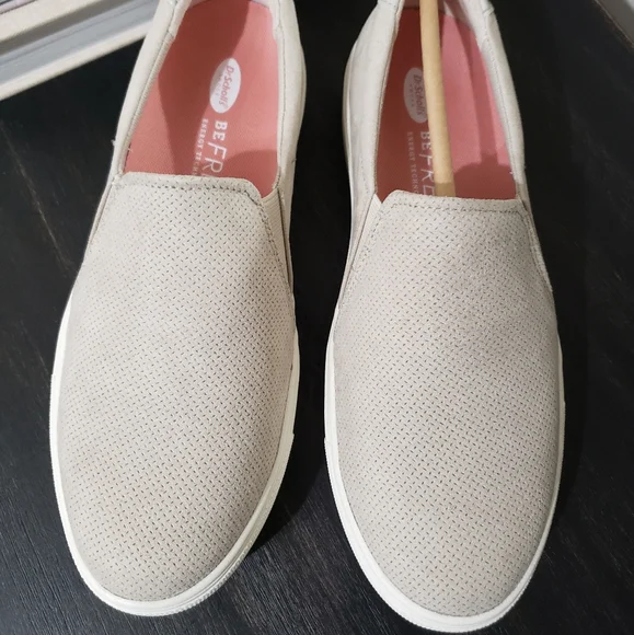 Brand New American Lifestyle Collection Dr Scholls Slip On Sneakers - Picture 3 of 10